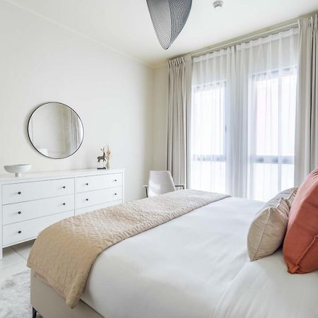 Guestready - Sweet Sunshine In Downtown Lägenhet Dubai Exteriör bild