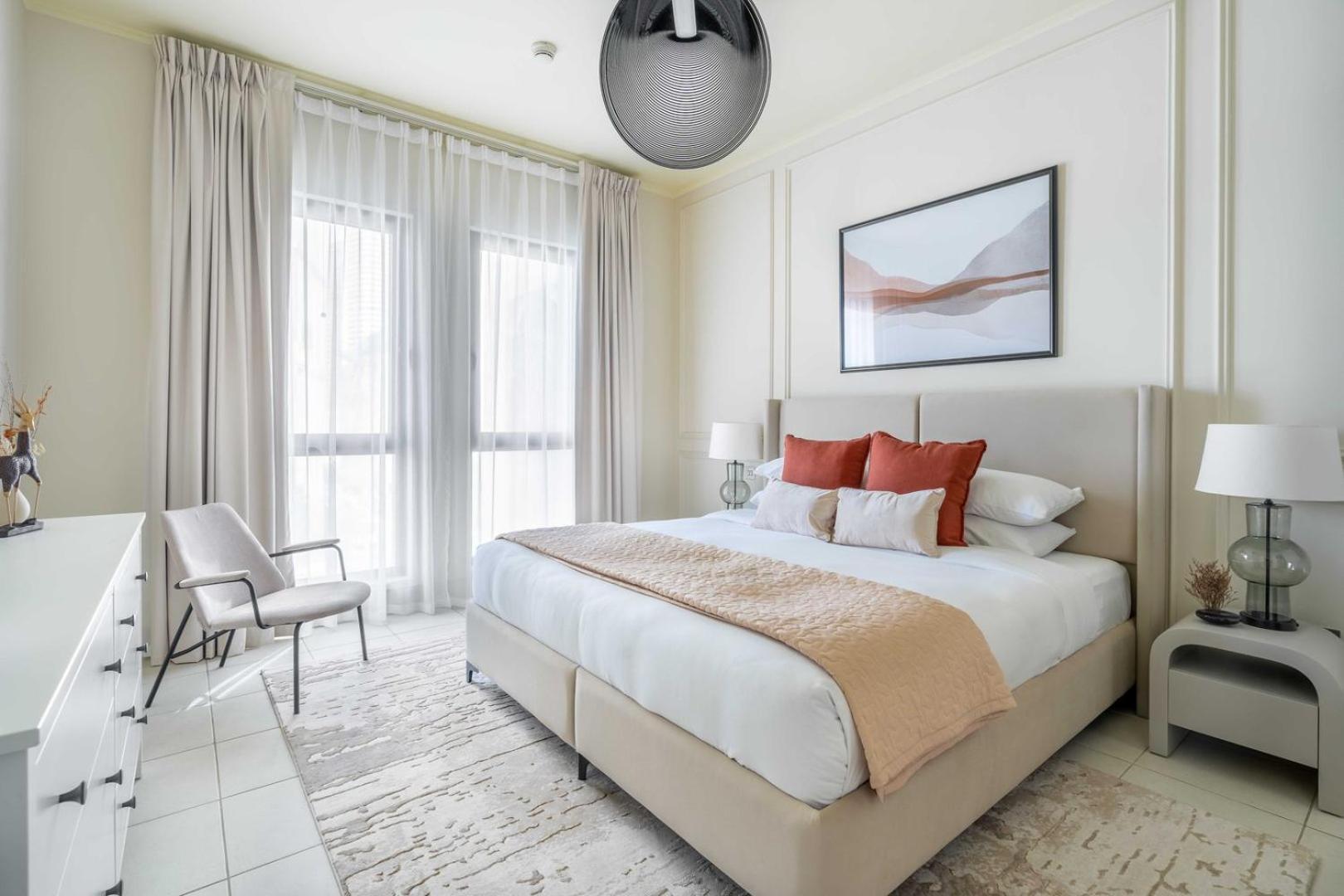 Guestready - Sweet Sunshine In Downtown Lägenhet Dubai Exteriör bild
