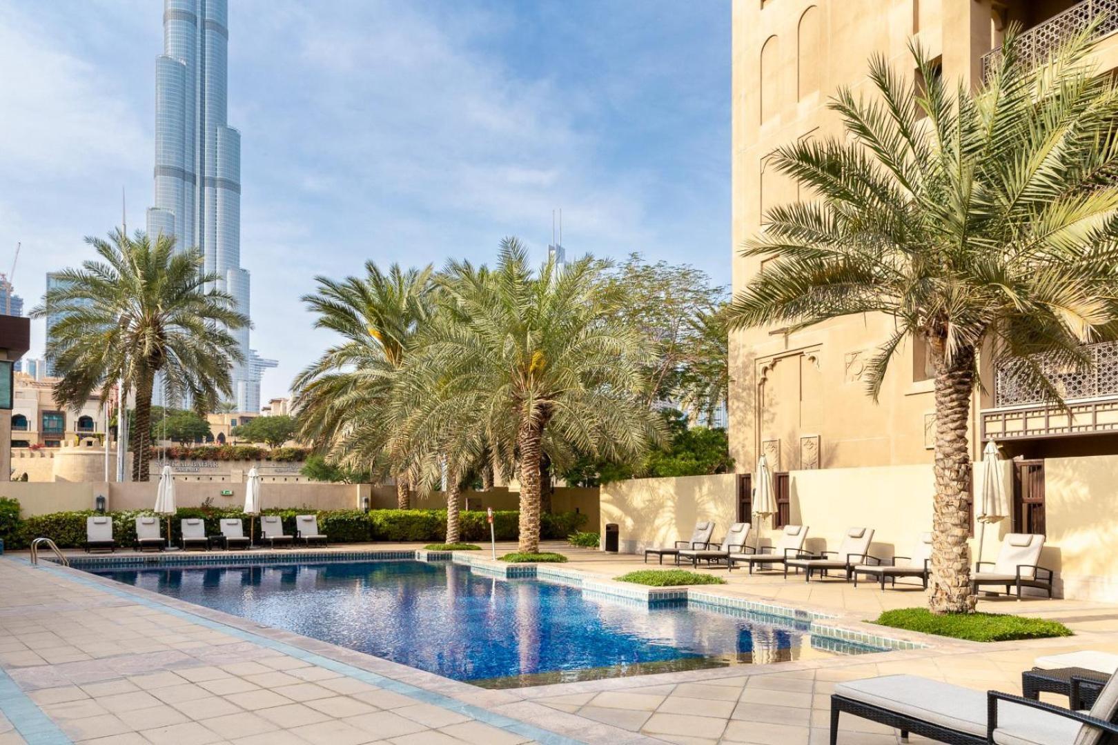 Guestready - Sweet Sunshine In Downtown Lägenhet Dubai Exteriör bild